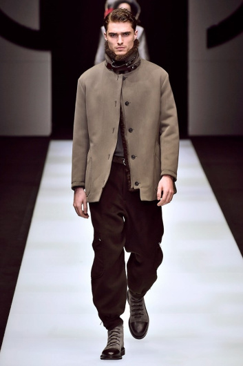 Fotoservizio/FW 18-19/WOMEN/GIORGIO ARMANI/DP2/5