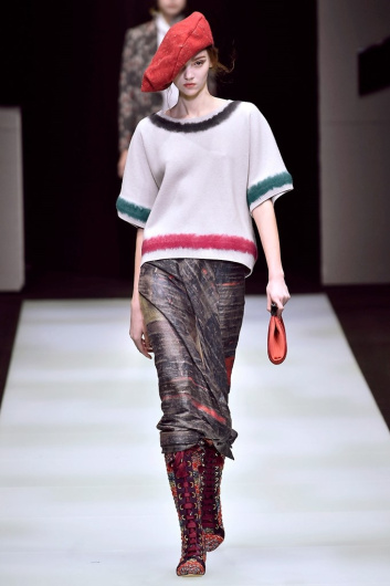 Fotoservizio/FW 18-19/WOMEN/GIORGIO ARMANI/DP2/6
