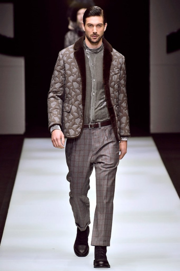 Fotoservizio/FW 18-19/WOMEN/GIORGIO ARMANI/DP2/0