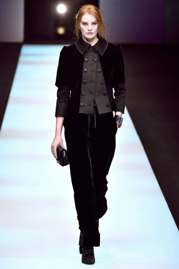 Fotoservizio/FW 18-19/WOMEN/GIORGIO ARMANI/DP2/6