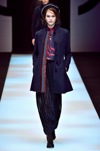 Fotoservizio/FW 18-19/WOMEN/GIORGIO ARMANI/DP2/6