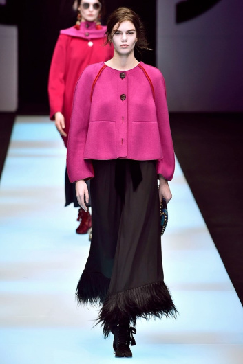 Fotoservizio/FW 18-19/WOMEN/GIORGIO ARMANI/DP2/3
