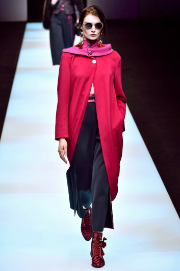 Fotoservizio/FW 18-19/WOMEN/GIORGIO ARMANI/DP2/4