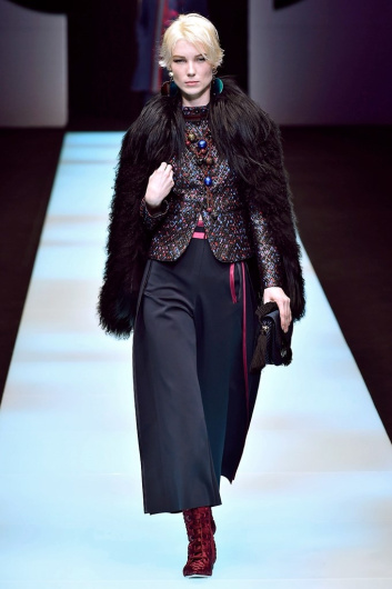 Fotoservizio/FW 18-19/WOMEN/GIORGIO ARMANI/DP2/5