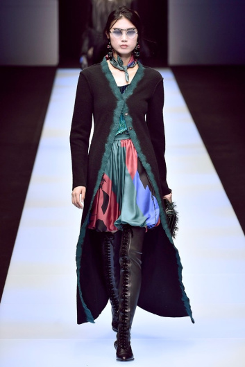 Fotoservizio/FW 18-19/WOMEN/GIORGIO ARMANI/DP2/3
