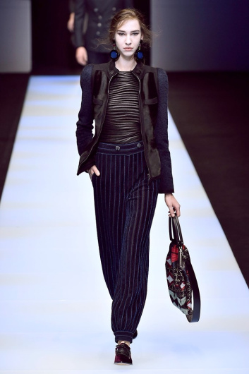 Fotoservizio/FW 18-19/WOMEN/GIORGIO ARMANI/DP2/5
