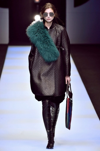 Fotoservizio/FW 18-19/WOMEN/GIORGIO ARMANI/DP2/8