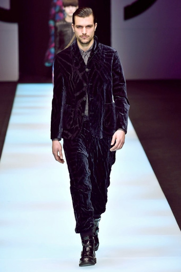 Fotoservizio/FW 18-19/WOMEN/GIORGIO ARMANI/DP2/0