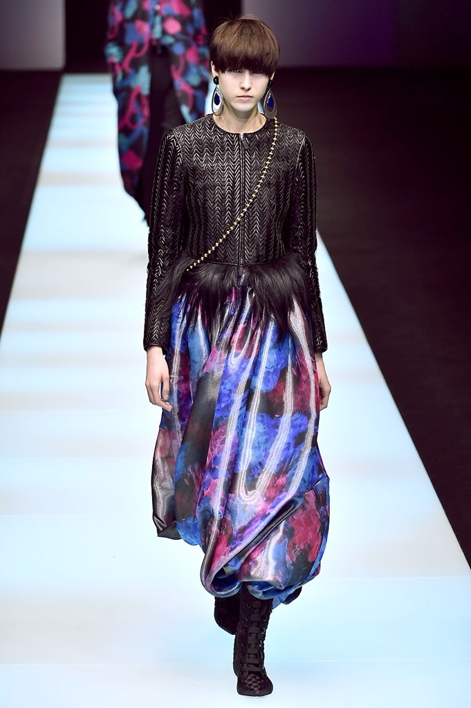 Fotoservizio/FW 18-19/WOMEN/GIORGIO ARMANI/DP2/1