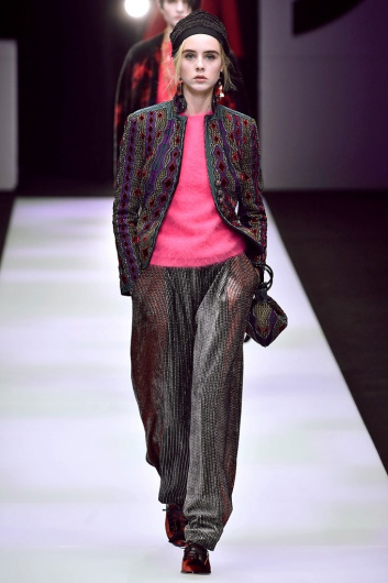 Fotoservizio/FW 18-19/WOMEN/GIORGIO ARMANI/DP2/13