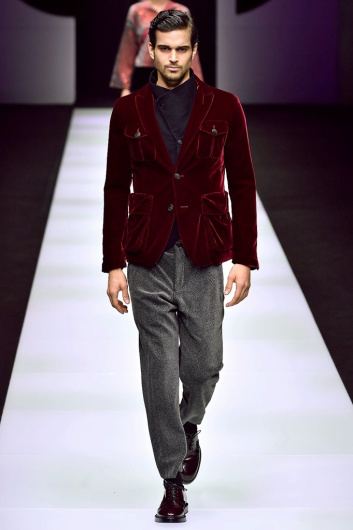 Fotoservizio/FW 18-19/WOMEN/GIORGIO ARMANI/DP2/11