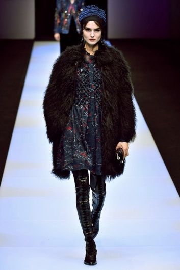 Fotoservizio/FW 18-19/WOMEN/GIORGIO ARMANI/DP2/8