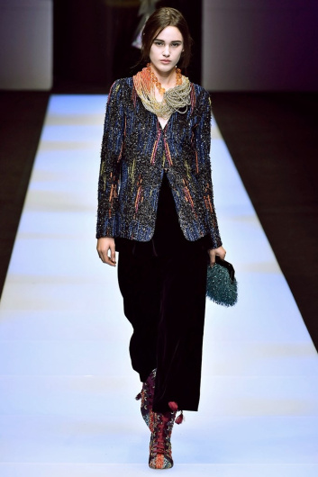 Fotoservizio/FW 18-19/WOMEN/GIORGIO ARMANI/DP2/9