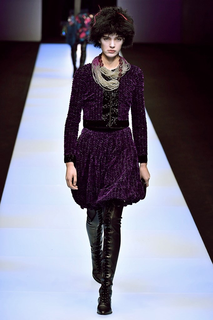 Fotoservizio/FW 18-19/WOMEN/GIORGIO ARMANI/DP2/6