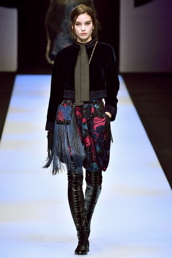 Fotoservizio/FW 18-19/WOMEN/GIORGIO ARMANI/DP2/7
