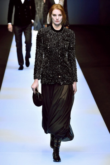 Fotoservizio/FW 18-19/WOMEN/GIORGIO ARMANI/DP2/0
