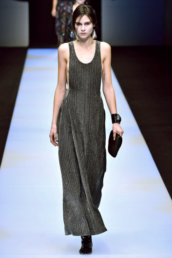 Fotoservizio/FW 18-19/WOMEN/GIORGIO ARMANI/DP2/3