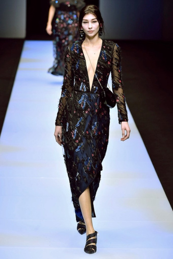 Fotoservizio/FW 18-19/WOMEN/GIORGIO ARMANI/DP2/4