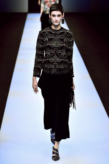 Fotoservizio/FW 18-19/WOMEN/GIORGIO ARMANI/DP2/5