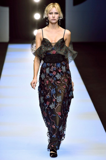 Fotoservizio/FW 18-19/WOMEN/GIORGIO ARMANI/DP2/5