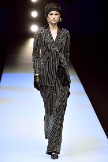 Fotoservizio/FW 18-19/WOMEN/GIORGIO ARMANI/DP2/6