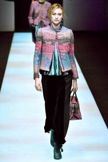 Fotoservizio/FW 18-19/WOMEN/GIORGIO ARMANI/DP2/0