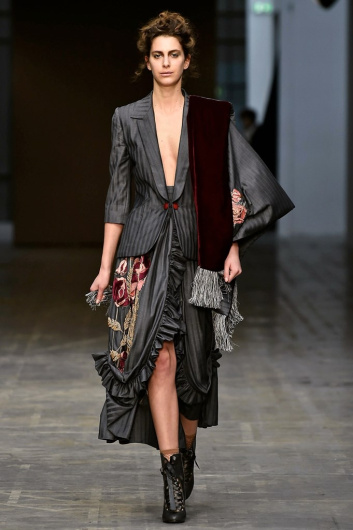 Fotoservizio/FW 18-19/WOMEN/FRANCESCA LIBERATORE/DP2/0