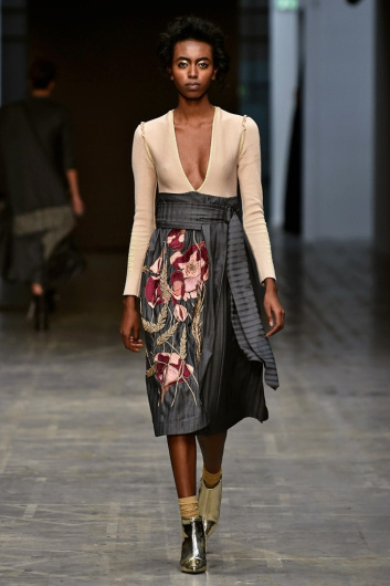 Fotoservizio/FW 18-19/WOMEN/FRANCESCA LIBERATORE/DP2/2