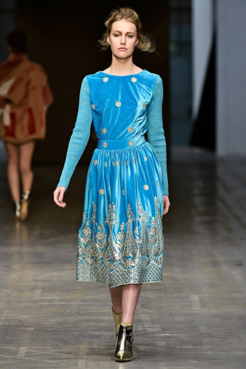 Fotoservizio/FW 18-19/WOMEN/FRANCESCA LIBERATORE/DP2/1