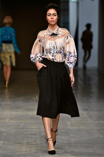 Fotoservizio/FW 18-19/WOMEN/FRANCESCA LIBERATORE/DP2/2