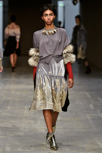 Fotoservizio/FW 18-19/WOMEN/FRANCESCA LIBERATORE/DP2/4