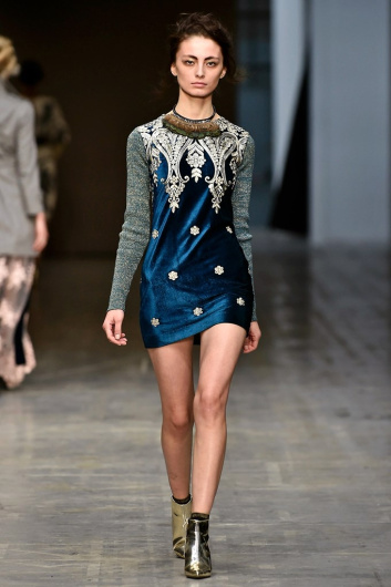 Fotoservizio/FW 18-19/WOMEN/FRANCESCA LIBERATORE/DP2/0