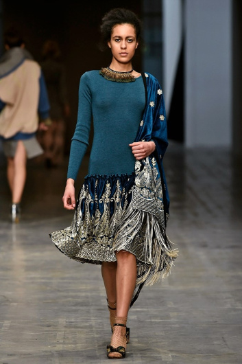 Fotoservizio/FW 18-19/WOMEN/FRANCESCA LIBERATORE/DP2/1