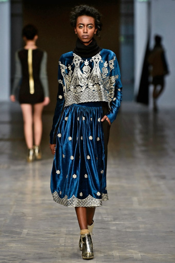 Fotoservizio/FW 18-19/WOMEN/FRANCESCA LIBERATORE/DP2/2
