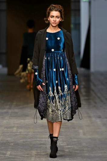 Fotoservizio/FW 18-19/WOMEN/FRANCESCA LIBERATORE/DP2/3