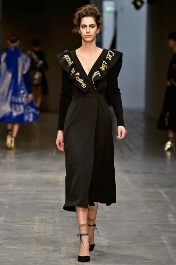 Fotoservizio/FW 18-19/WOMEN/FRANCESCA LIBERATORE/DP2/4