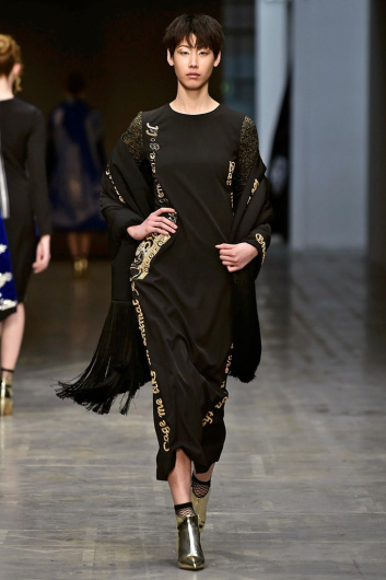 Fotoservizio/FW 18-19/WOMEN/FRANCESCA LIBERATORE/DP2/5