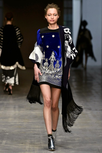 Fotoservizio/FW 18-19/WOMEN/FRANCESCA LIBERATORE/DP2/1