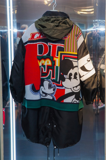 Fotoservizio/FW 18-19/WOMEN/ICEBERG/DP2/2