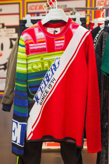 Fotoservizio/FW 18-19/WOMEN/ICEBERG/DP2/14