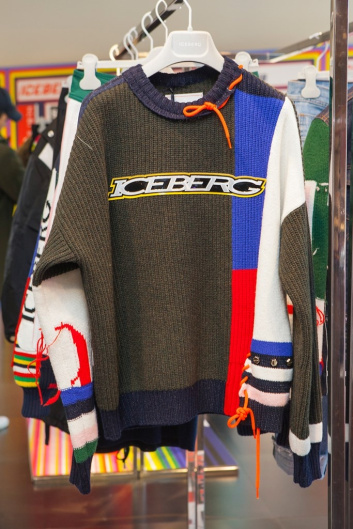 Fotoservizio/FW 18-19/WOMEN/ICEBERG/DP2/10