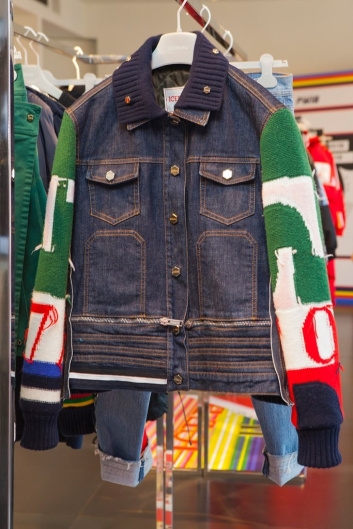 Fotoservizio/FW 18-19/WOMEN/ICEBERG/DP2/11