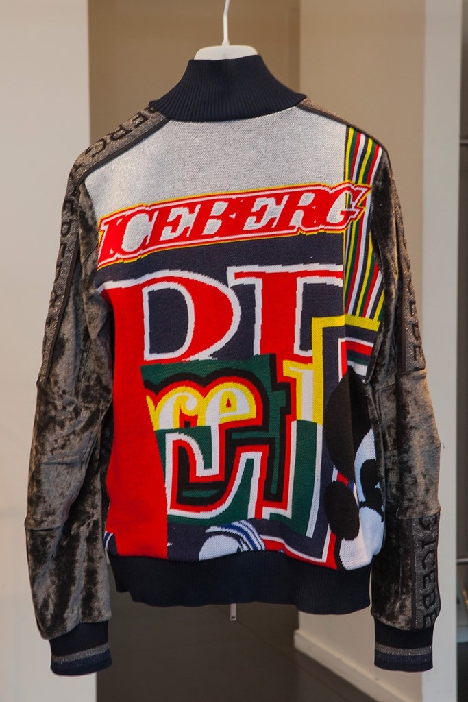 Fotoservizio/FW 18-19/WOMEN/ICEBERG/DP2/22