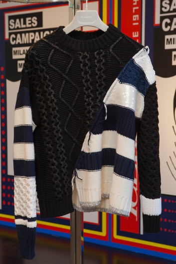 Fotoservizio/FW 18-19/WOMEN/ICEBERG/DP2/23