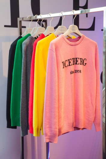 Fotoservizio/FW 18-19/WOMEN/ICEBERG/DP2/24