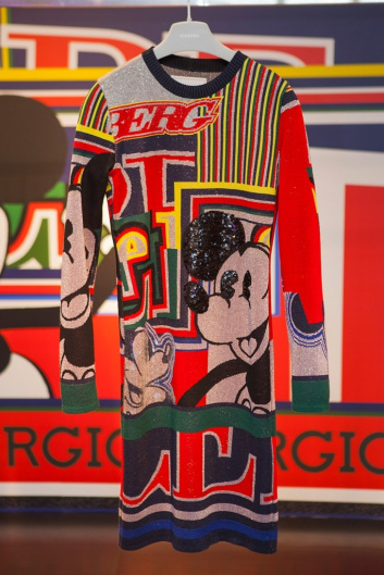 Fotoservizio/FW 18-19/WOMEN/ICEBERG/DP2/26