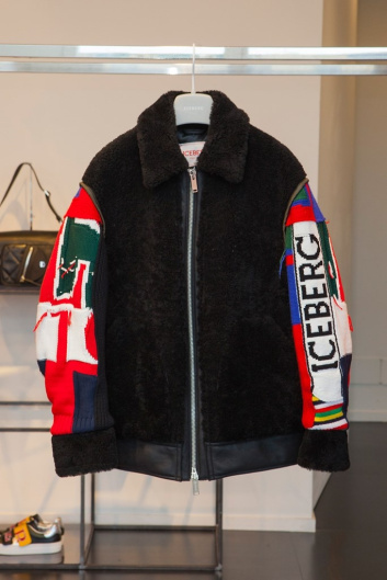 Fotoservizio/FW 18-19/WOMEN/ICEBERG/DP2/18