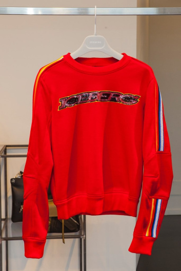 Fotoservizio/FW 18-19/WOMEN/ICEBERG/DP2/20