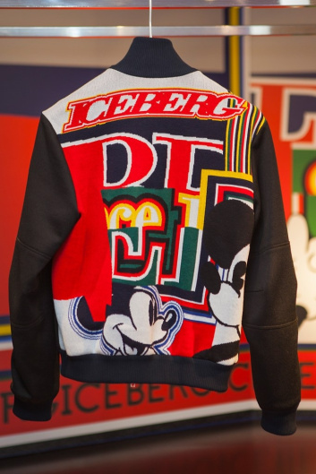 Fotoservizio/FW 18-19/WOMEN/ICEBERG/DP2/34