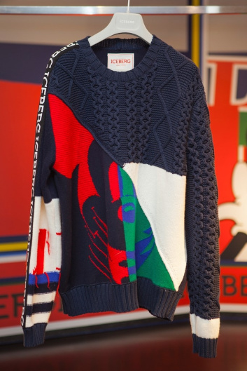 Fotoservizio/FW 18-19/WOMEN/ICEBERG/DP2/35